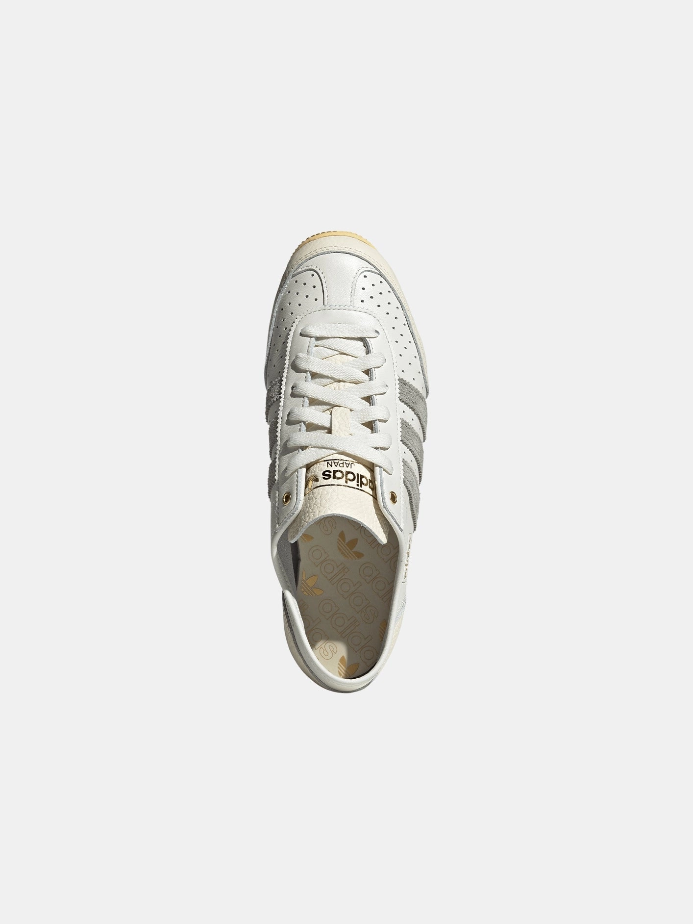 Japan Decon "Off White" Lightweight Design