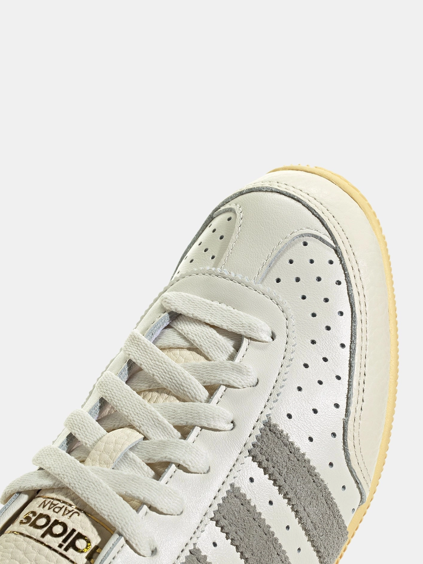 Japan Decon "Off White" Lightweight Design