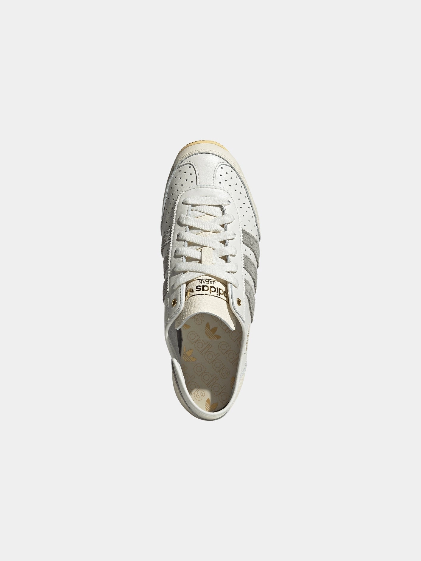 Japan Decon "Off White" Lightweight Design