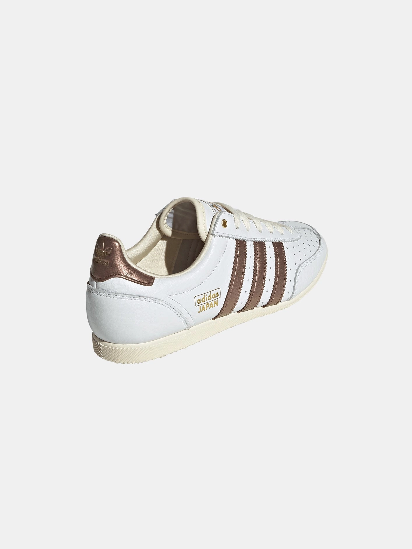 Japan "Cloud White/Preloved Brown" Urban Glide Step