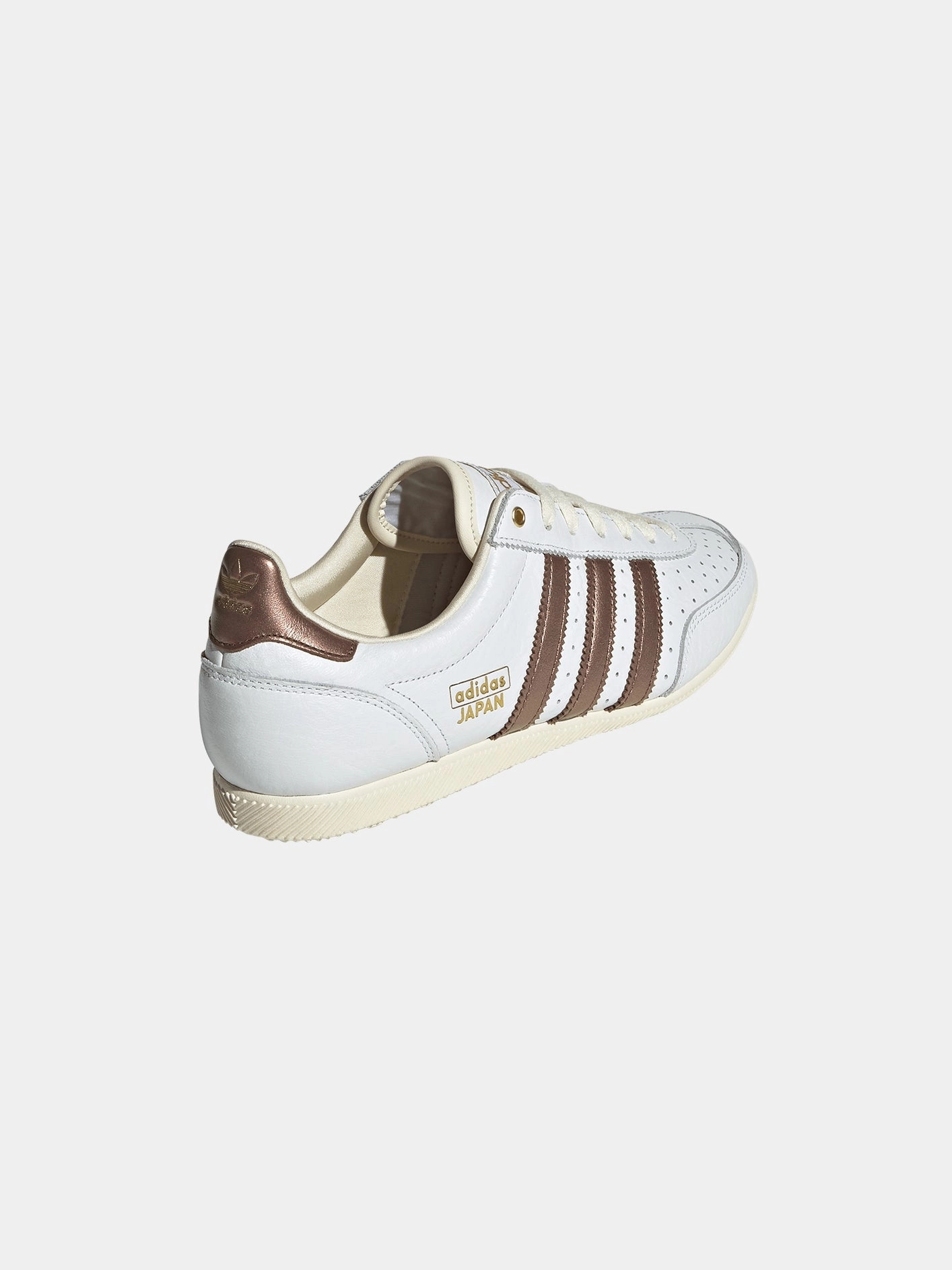 Japan "Cloud White/Preloved Brown" Urban Glide Step