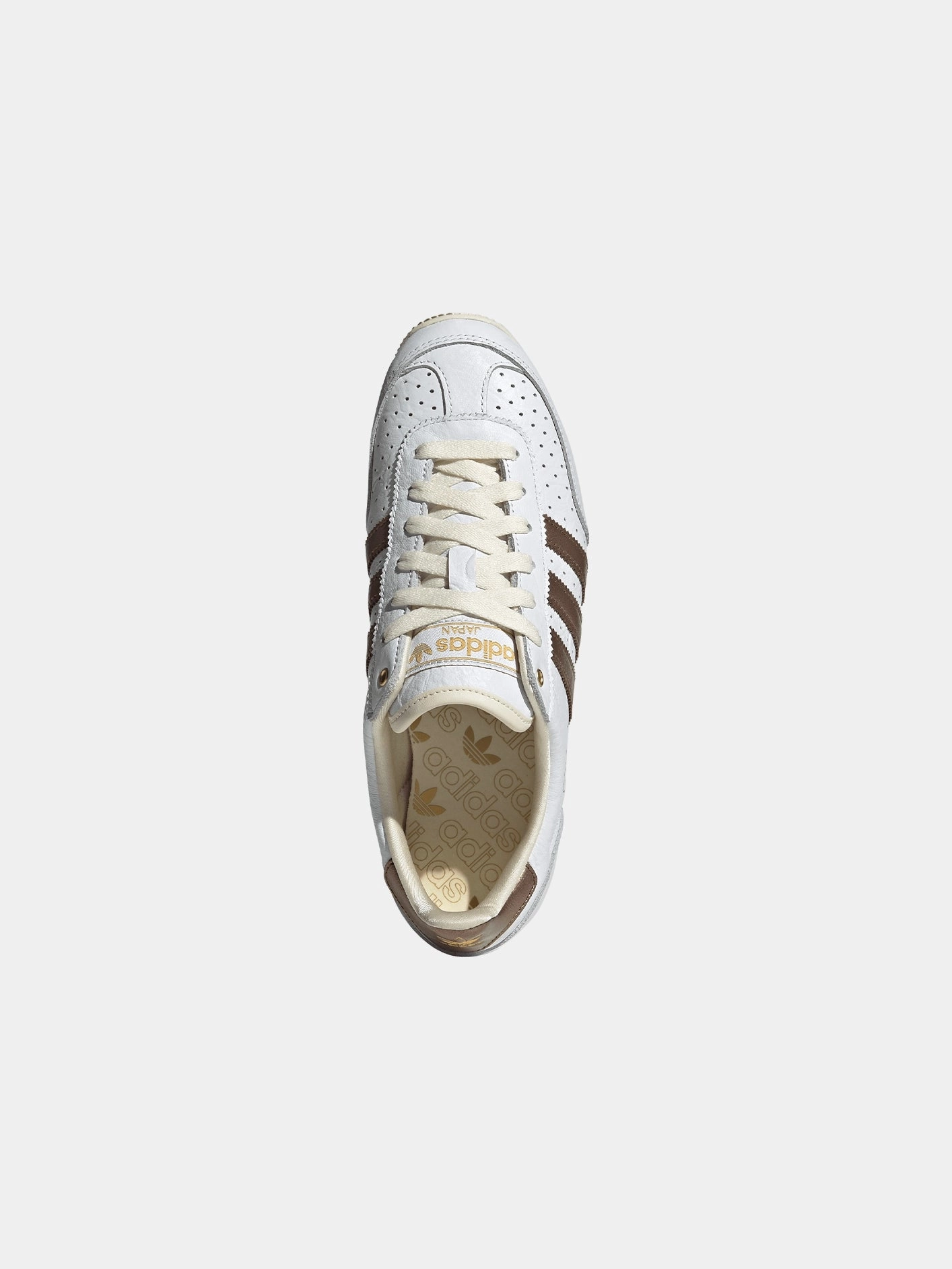 Japan "Cloud White/Preloved Brown" Urban Glide Step