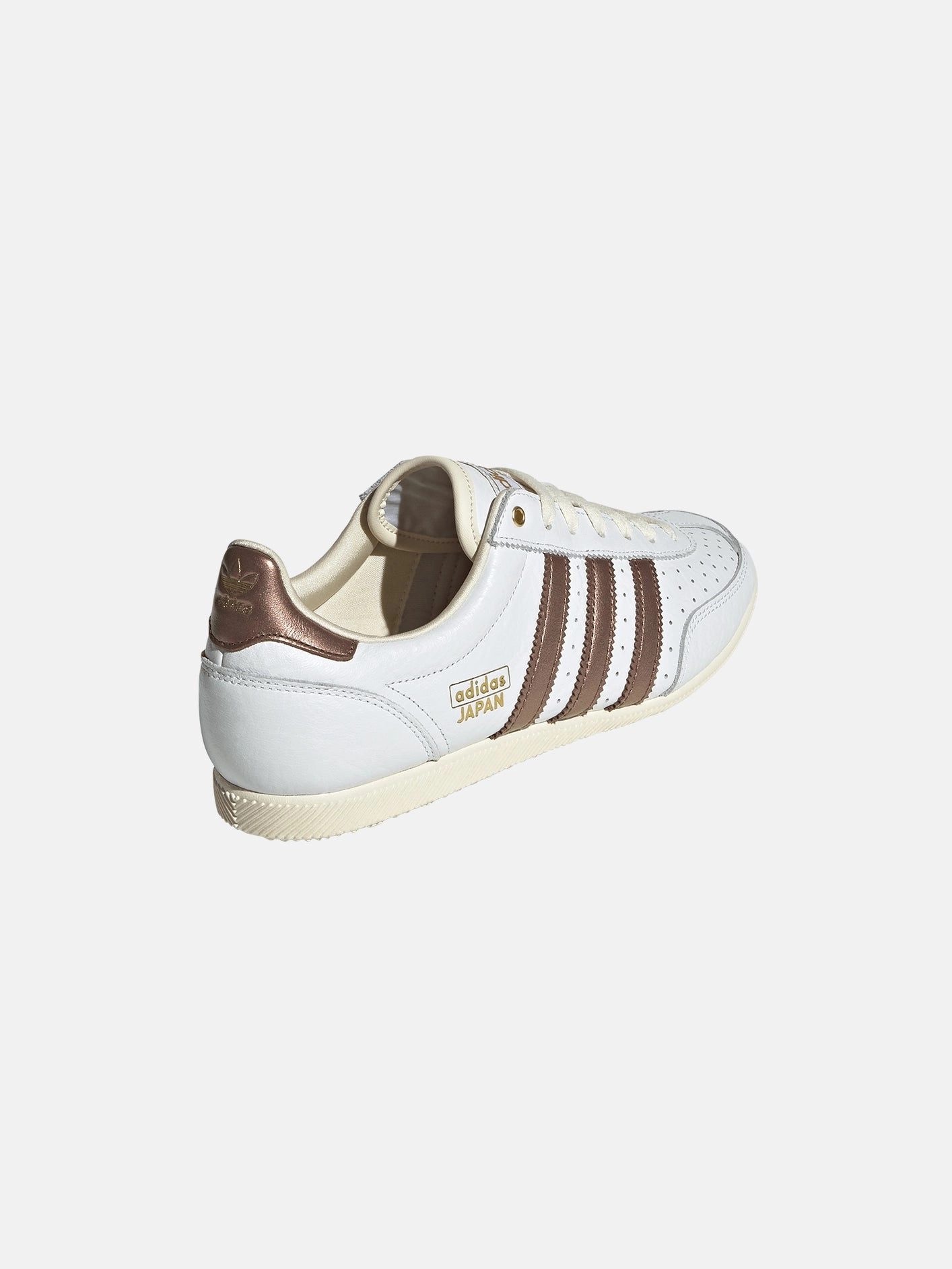 Japan "Cloud White/Preloved Brown" Urban Glide Step