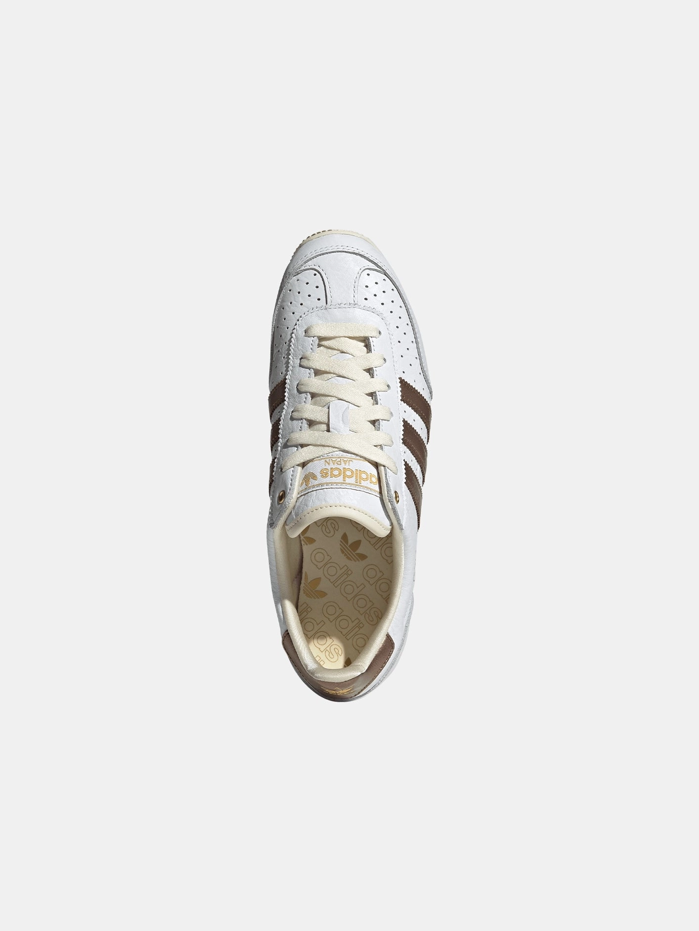 Japan "Cloud White/Preloved Brown" Urban Glide Step