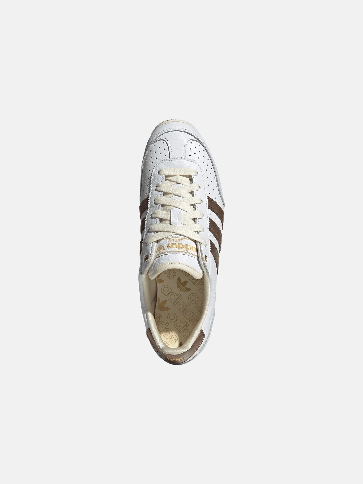 Japan "Cloud White/Preloved Brown" Urban Glide Step