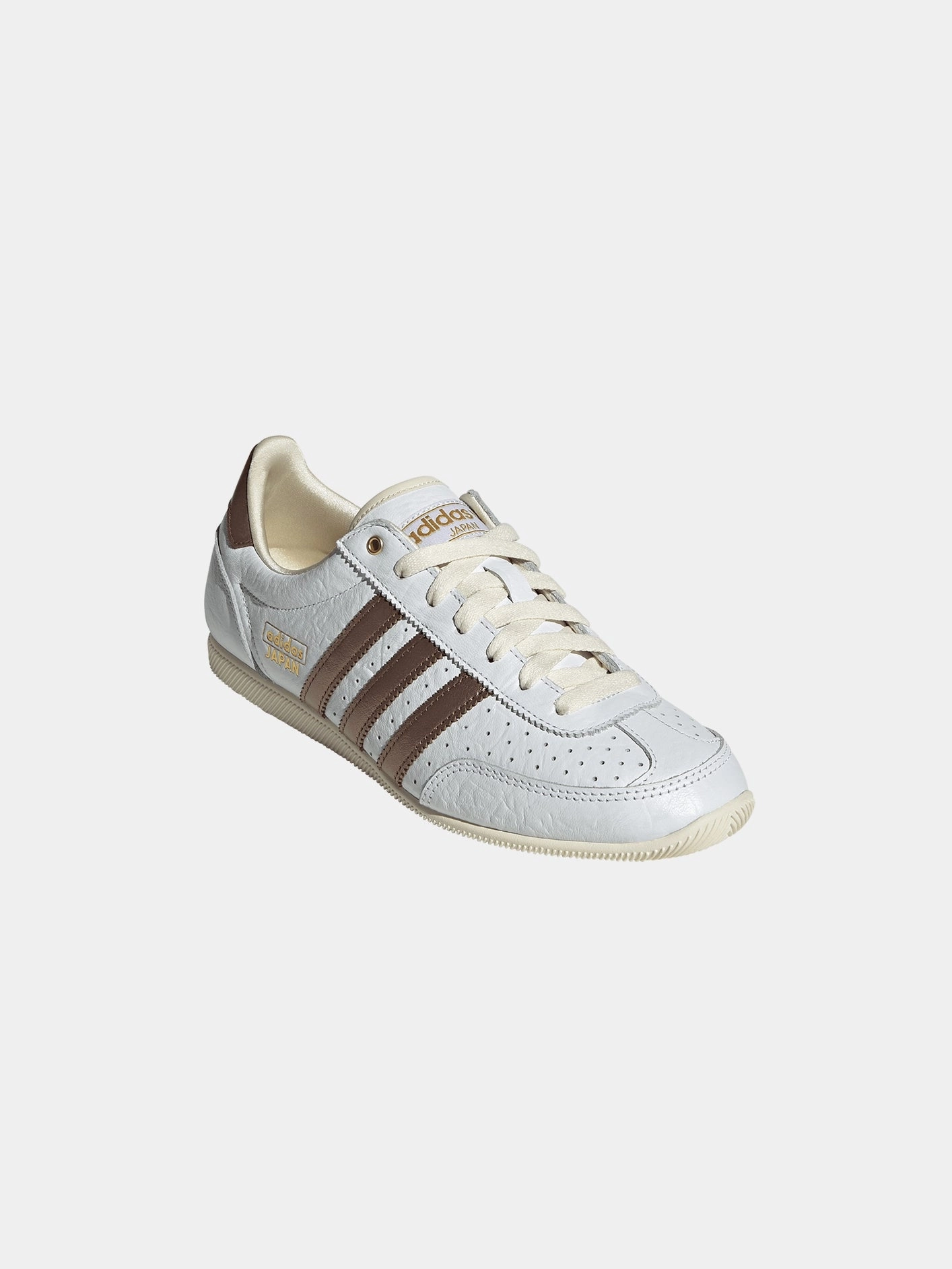 Japan "Cloud White/Preloved Brown" Urban Glide Step