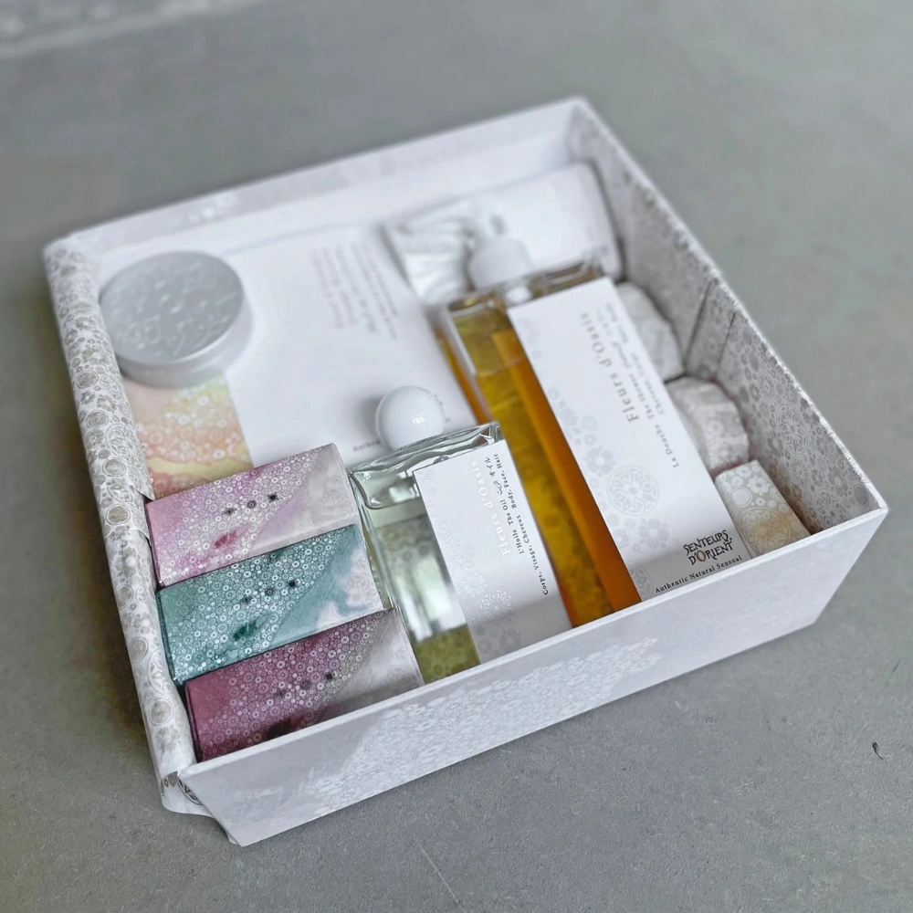 Jardin Mditerrane Box