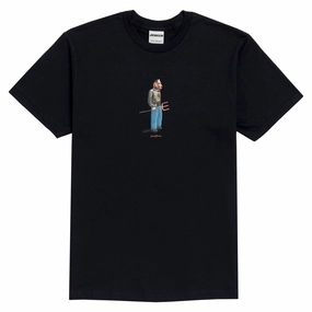 Jenkem Devil Boy T-Shirt - Black Backpacks Water Toys
