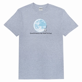 Jenkem Websites T-Shirt - Sport Grey Household Cleaning Hair Care