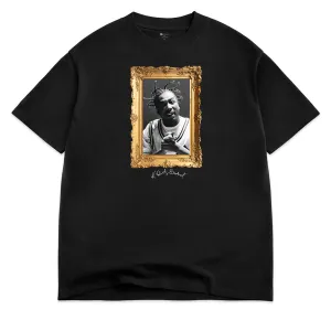 Jerseys Color Bars x ODB Portrait T-Shirt - Black Durable Apparel