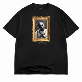 Jerseys Color Bars x ODB Portrait T-Shirt - Black Durable Apparel
