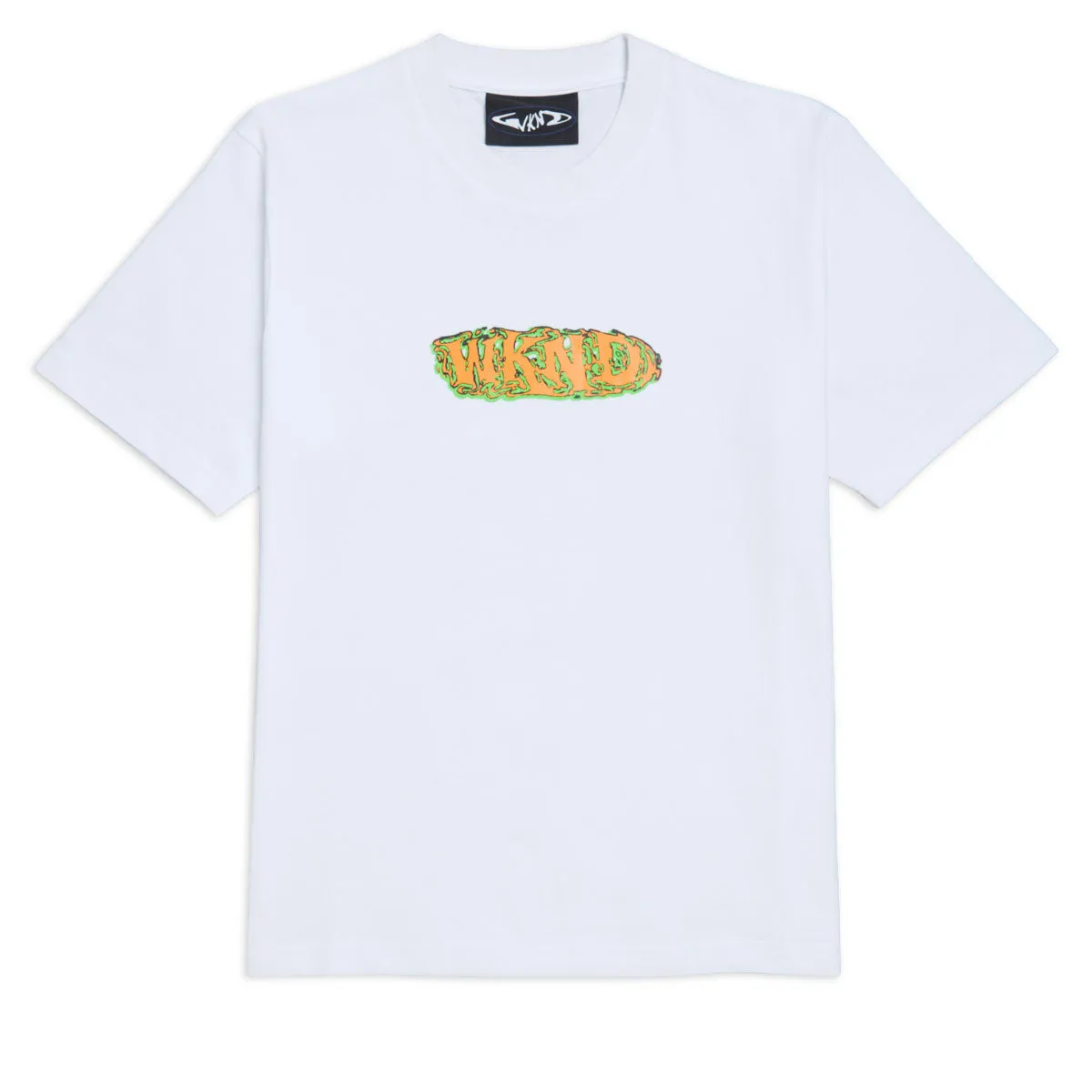 Jewelry WKND Eaze T-Shirt - White Wigs