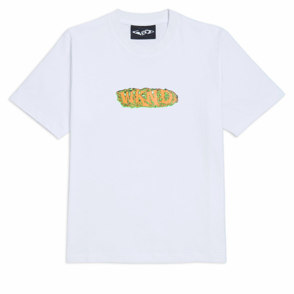 Jewelry WKND Eaze T-Shirt - White Wigs