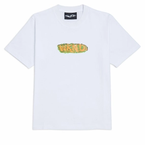 Jewelry WKND Eaze T-Shirt - White Wigs