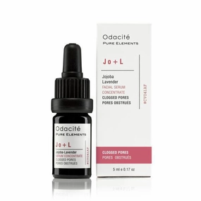 Jo   L | Clogged Pores
