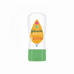 Johnson Baby Oil Gel Blossom 200ml