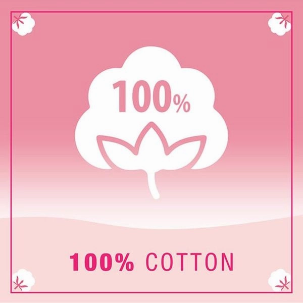 Johnson's Make Up Pads 80 Pieces