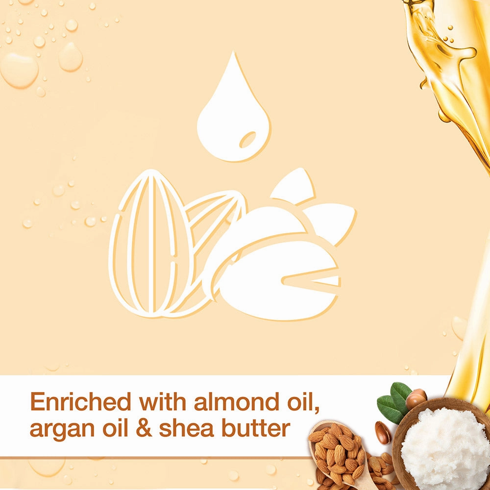 Johnson's Vita Rich Oil Infusion Body Lotion
