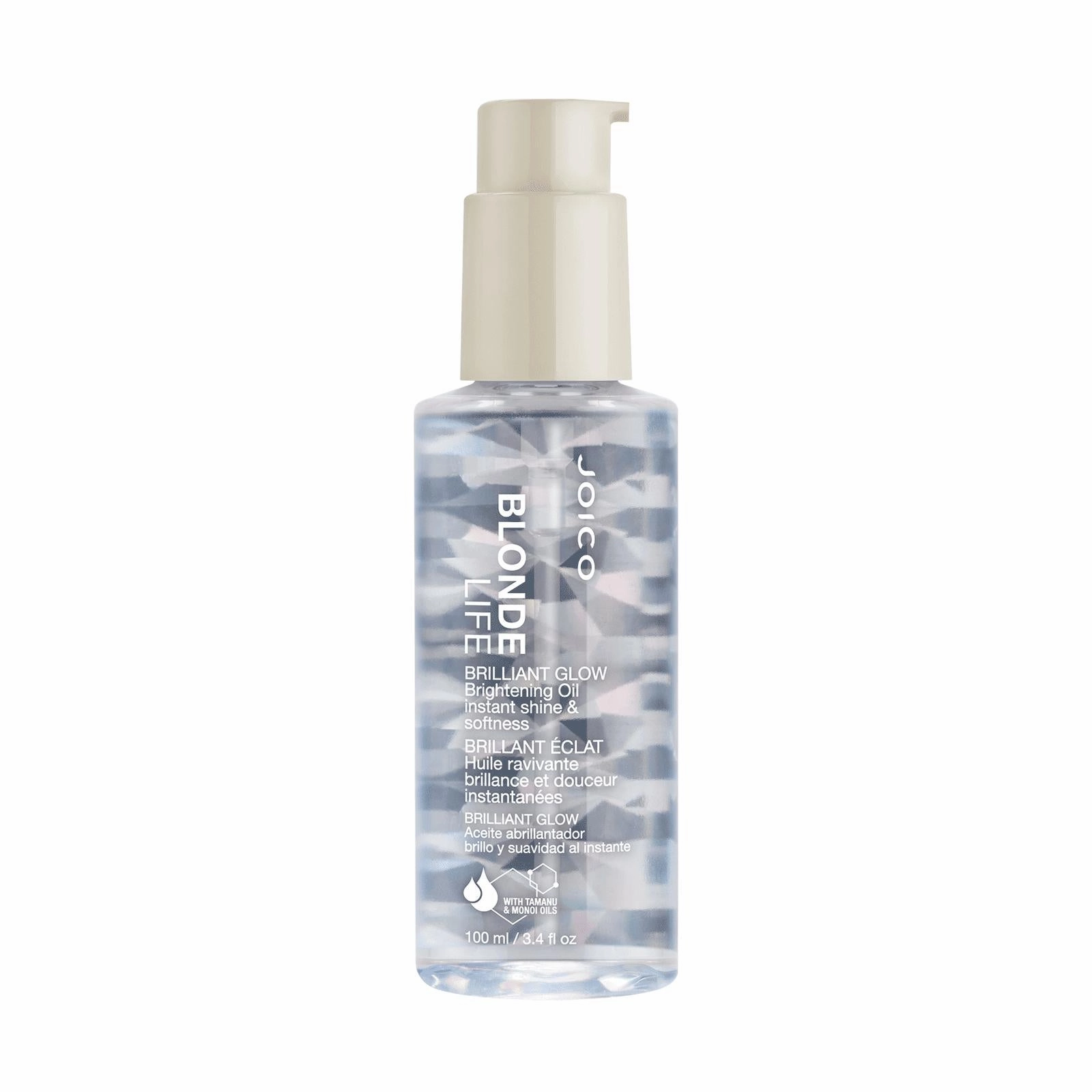 Joico Blonde Life Brilliant Glow Brightening Oil 100ml