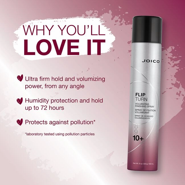 JOICO Flip Turn Volumizing Spray