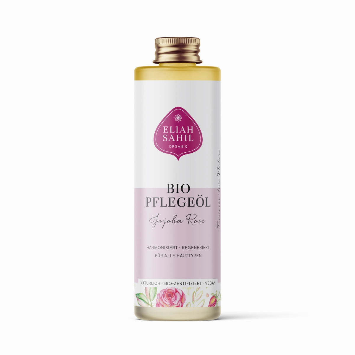 Jojoba & Rose Oil, 100 ml