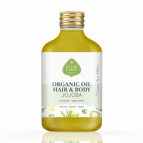 Jojoba Oil, 100 ml