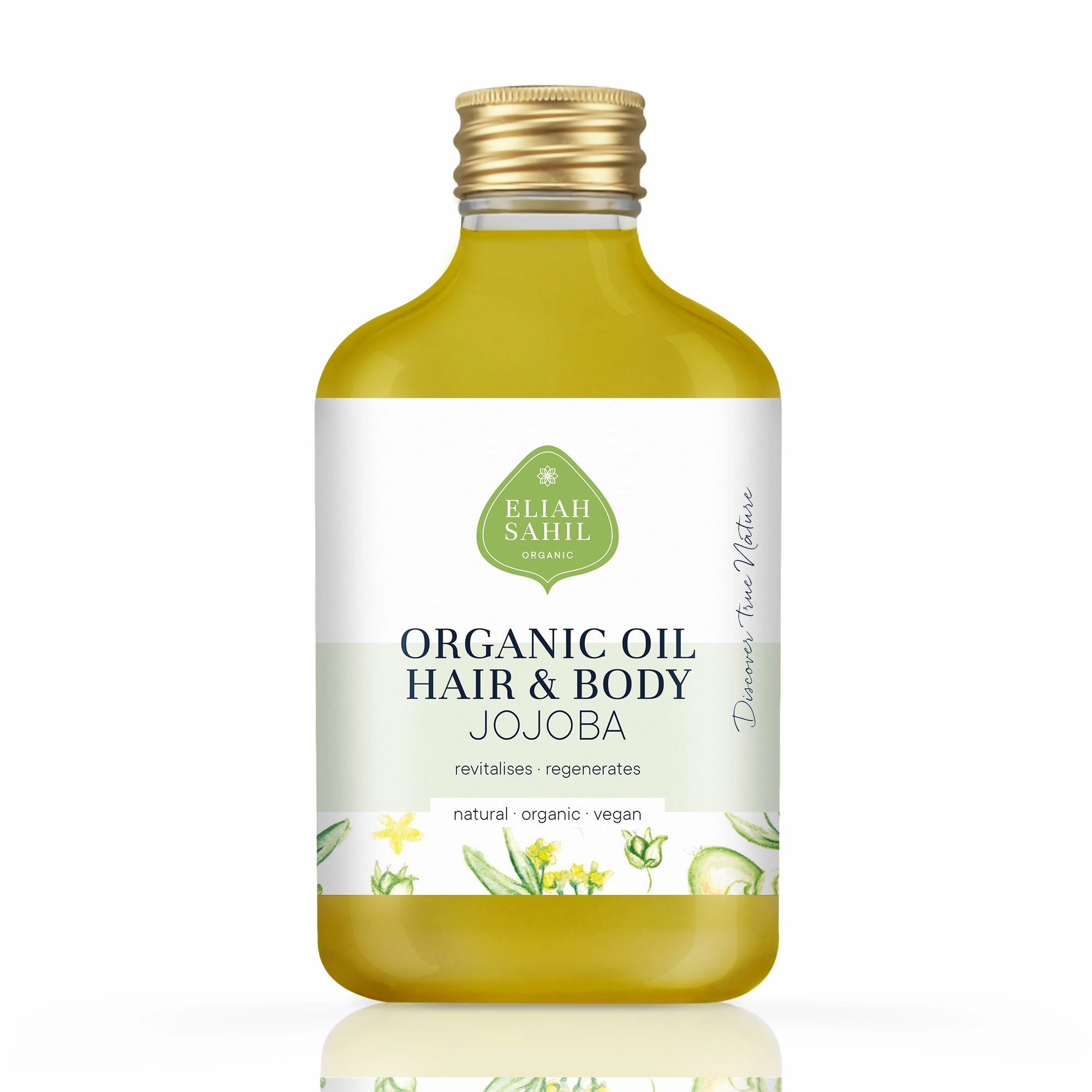 Jojoba Oil, 100 ml