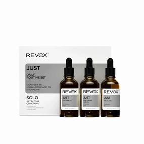JUST Daily Routine Set