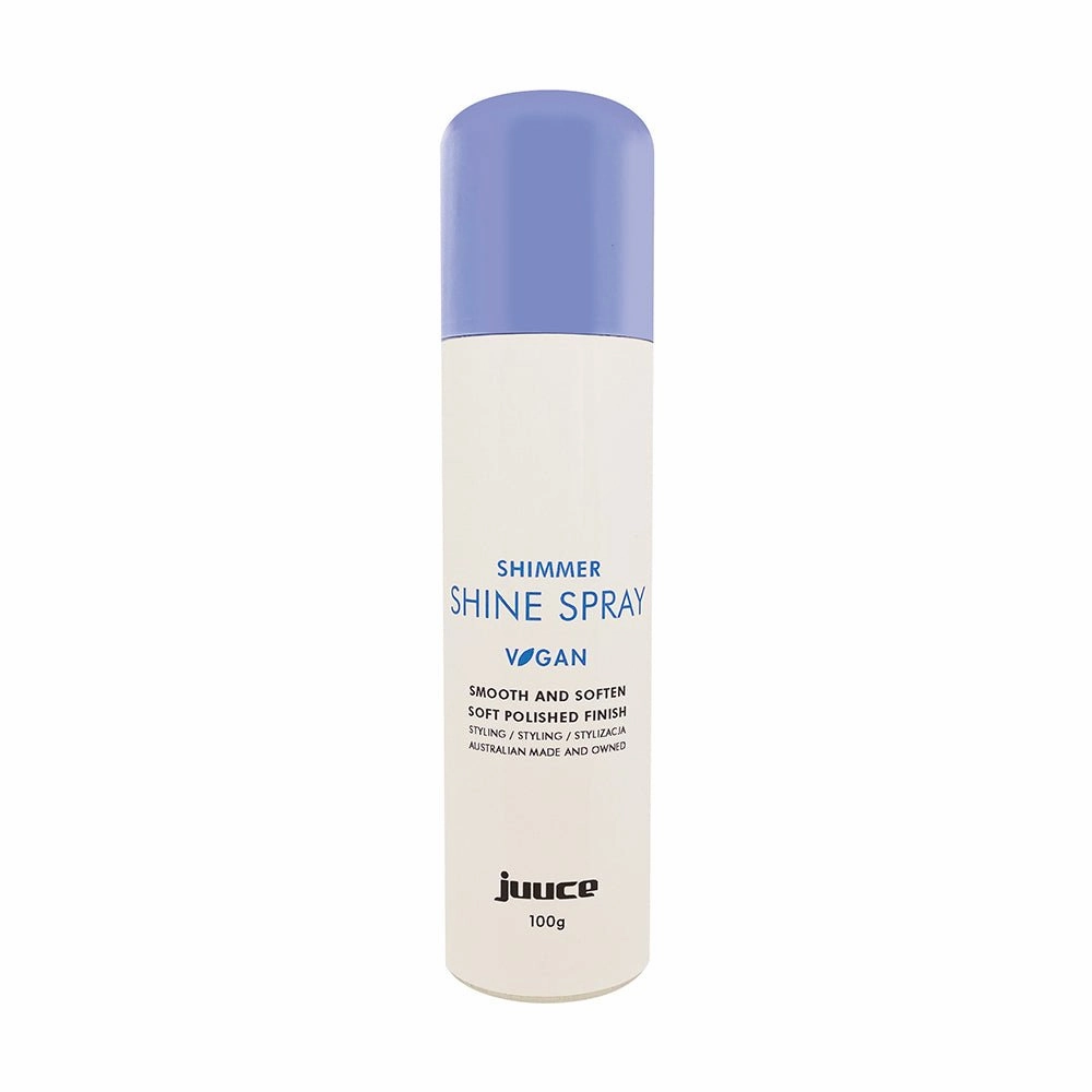 Juuce Shimmer Shine Spray 100g