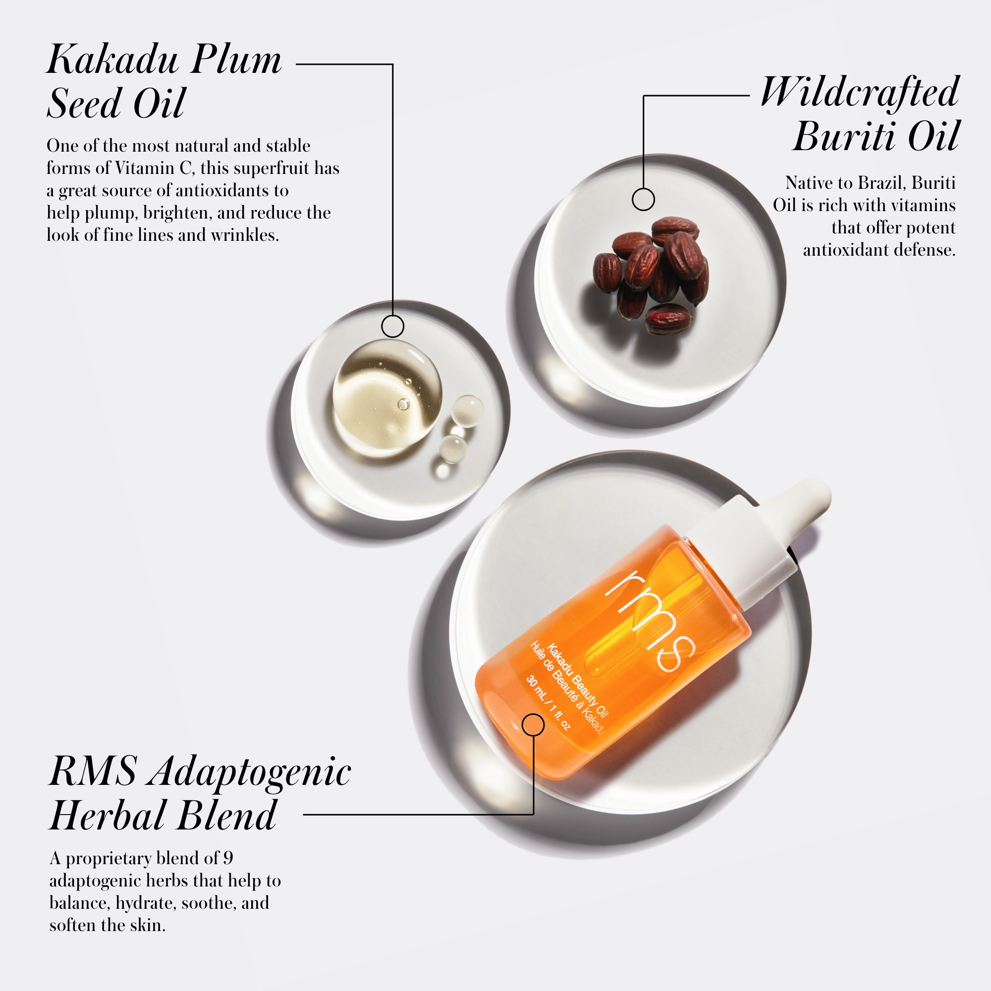 Kakadu Beauty Oil