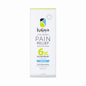 Kalaya 6X Extra Strength Pain Relief Travel Size 50g