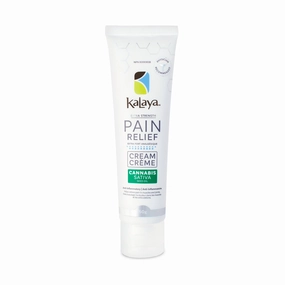 KaLaya Extra Strength Pain Relief With Cannabis Sativa Seed Oil 60g