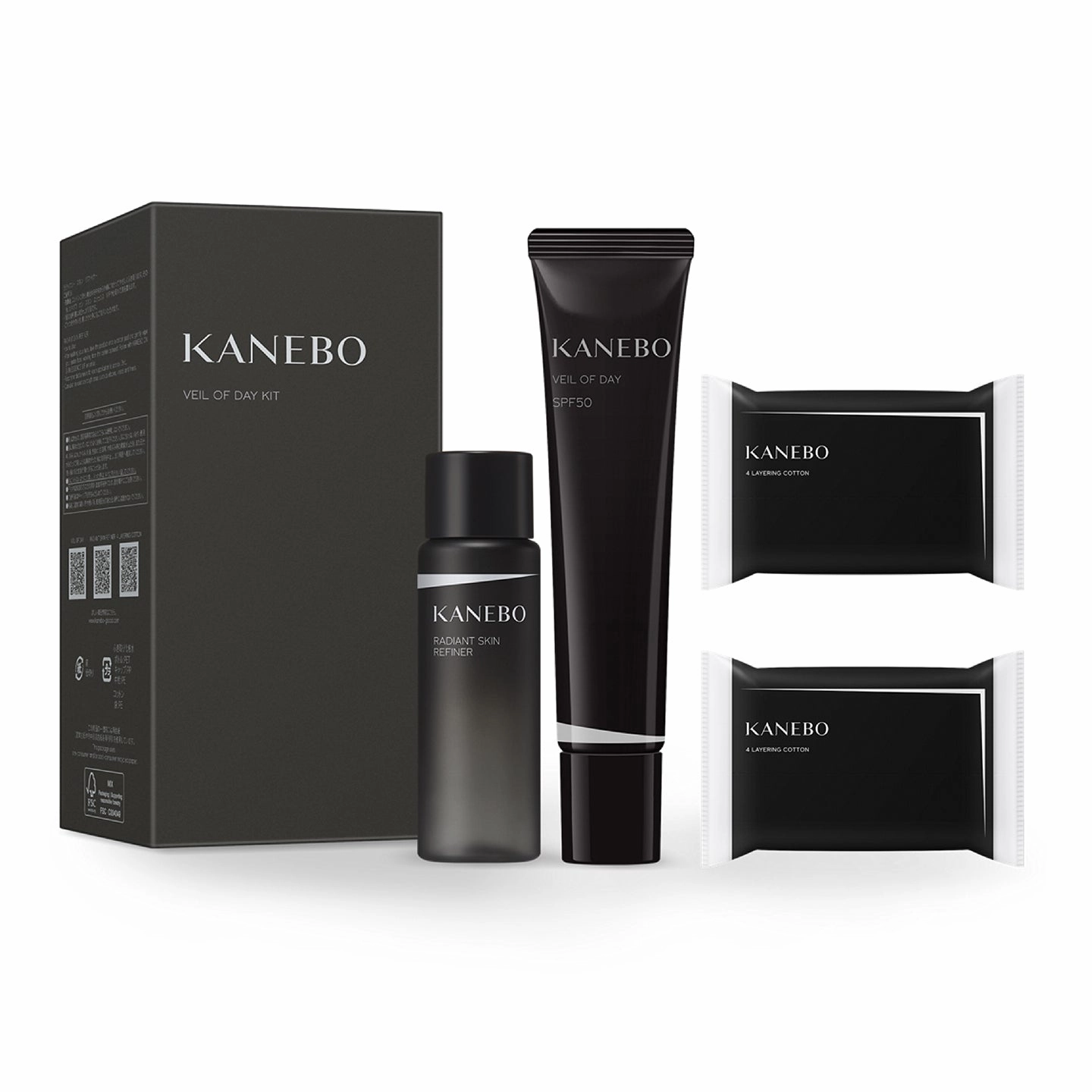 KANEBO Veil of Day Kit Limited Edition
