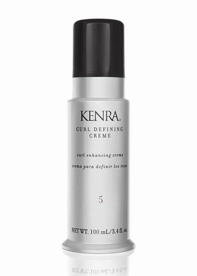 KENRA CURL DEFINING CREME 5