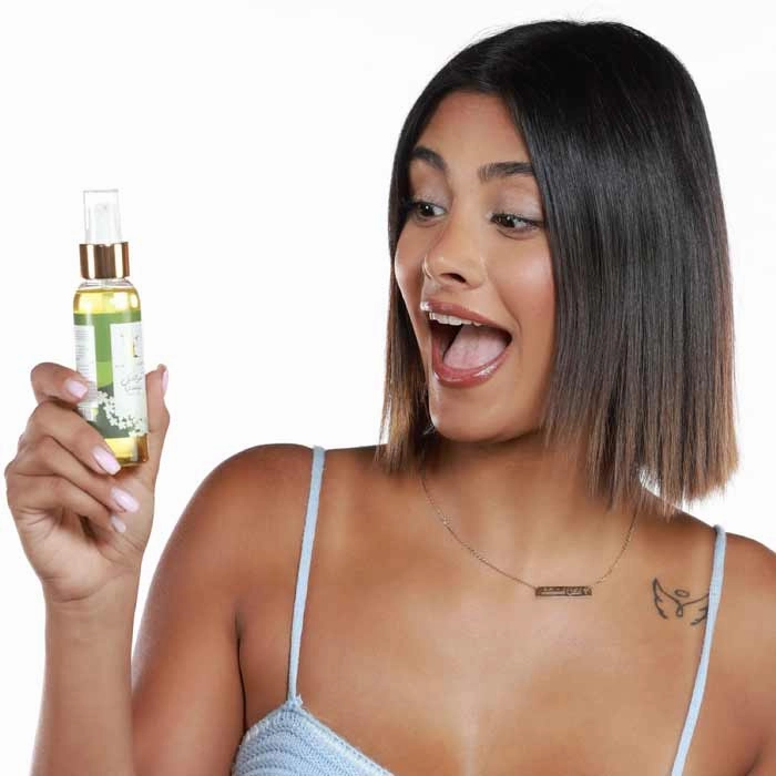 Khan El Kaser Body Oil Baylasan 100ml