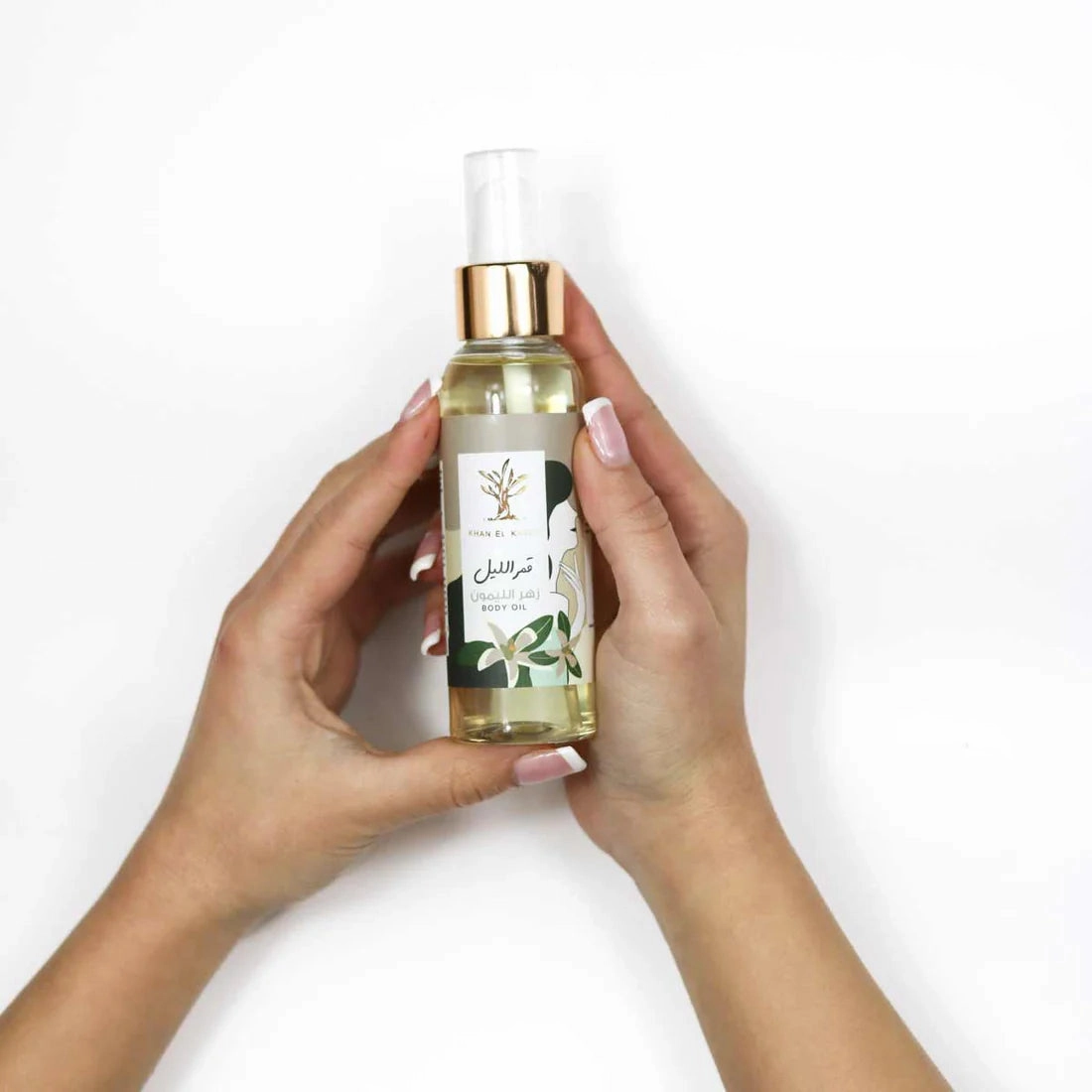 Khan El Kaser Body Oil Lemon Blossom 100ml