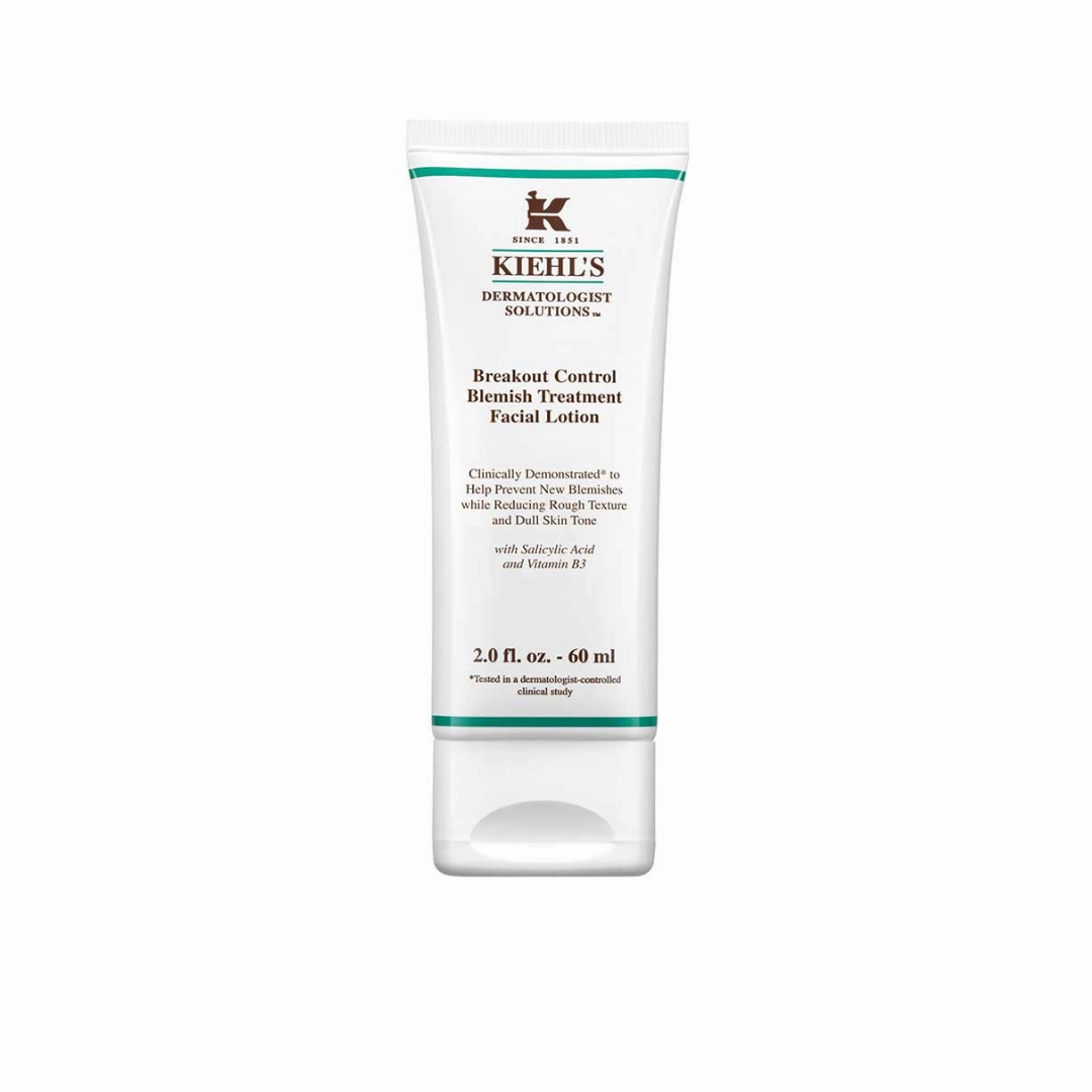 Kiehl's Breakout Control Blemish Treatment Facial Lotion 60ml