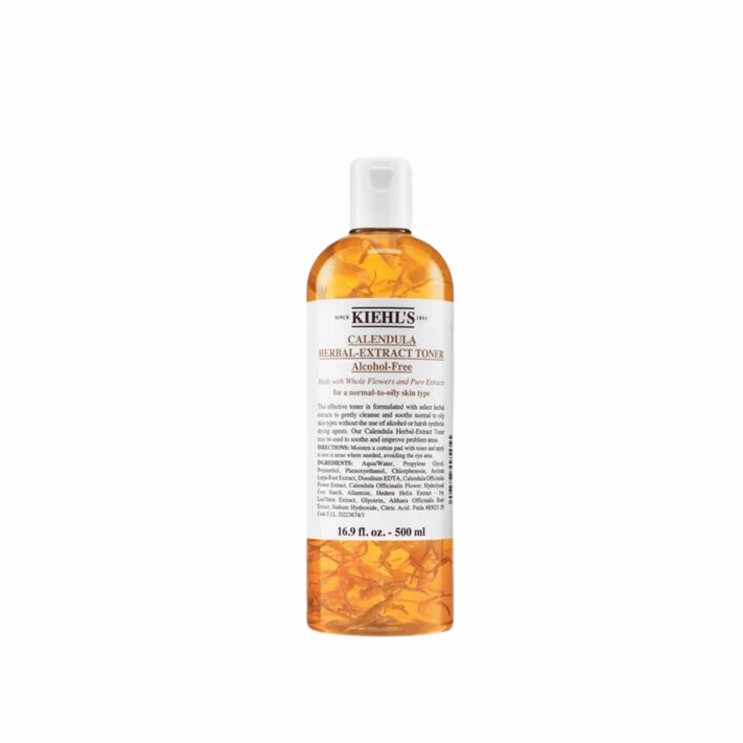 Kiehl's Calendula Herbal-Extract Alcohol Free Toner 500ml