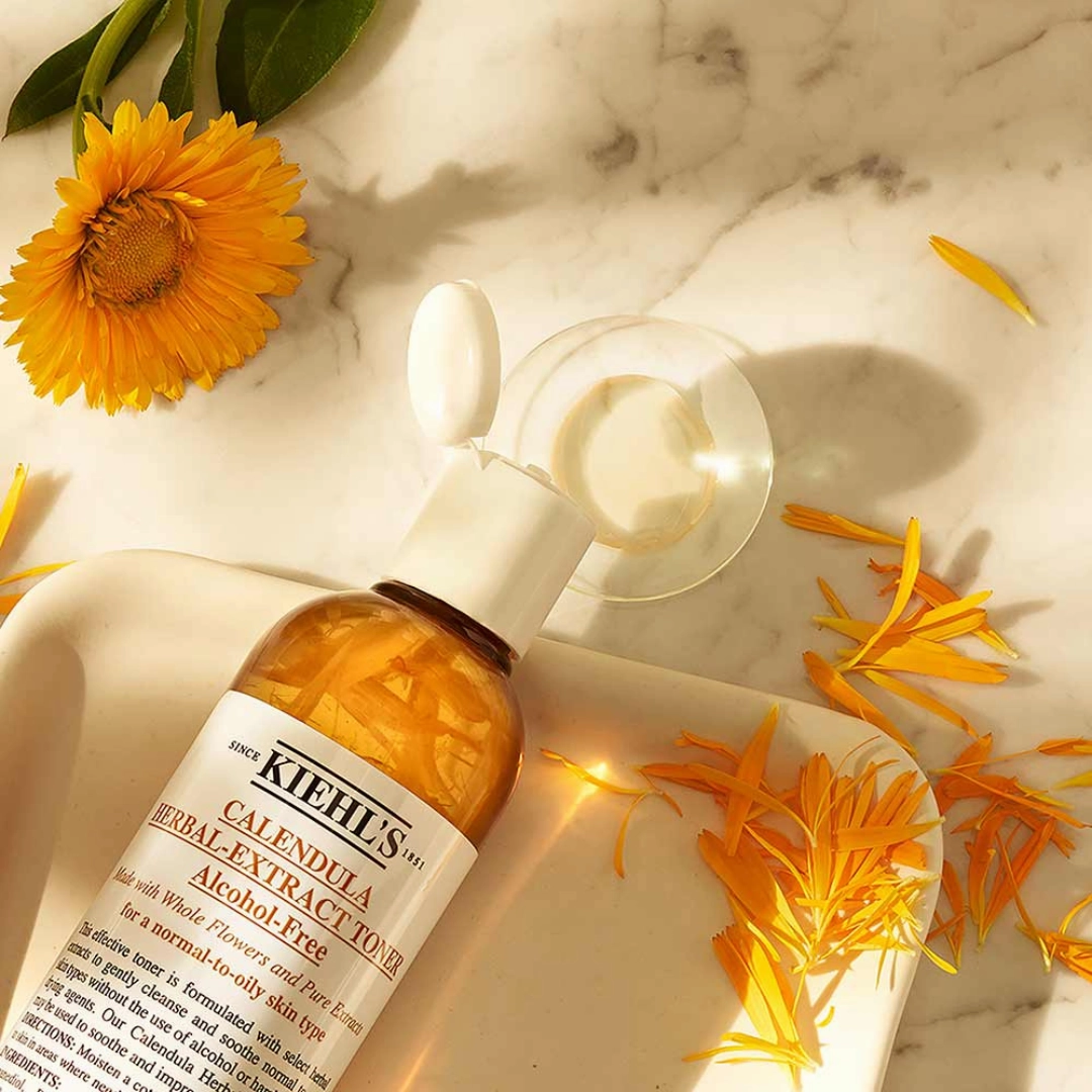 Kiehl's Calendula Herbal-Extract Toner 250ml