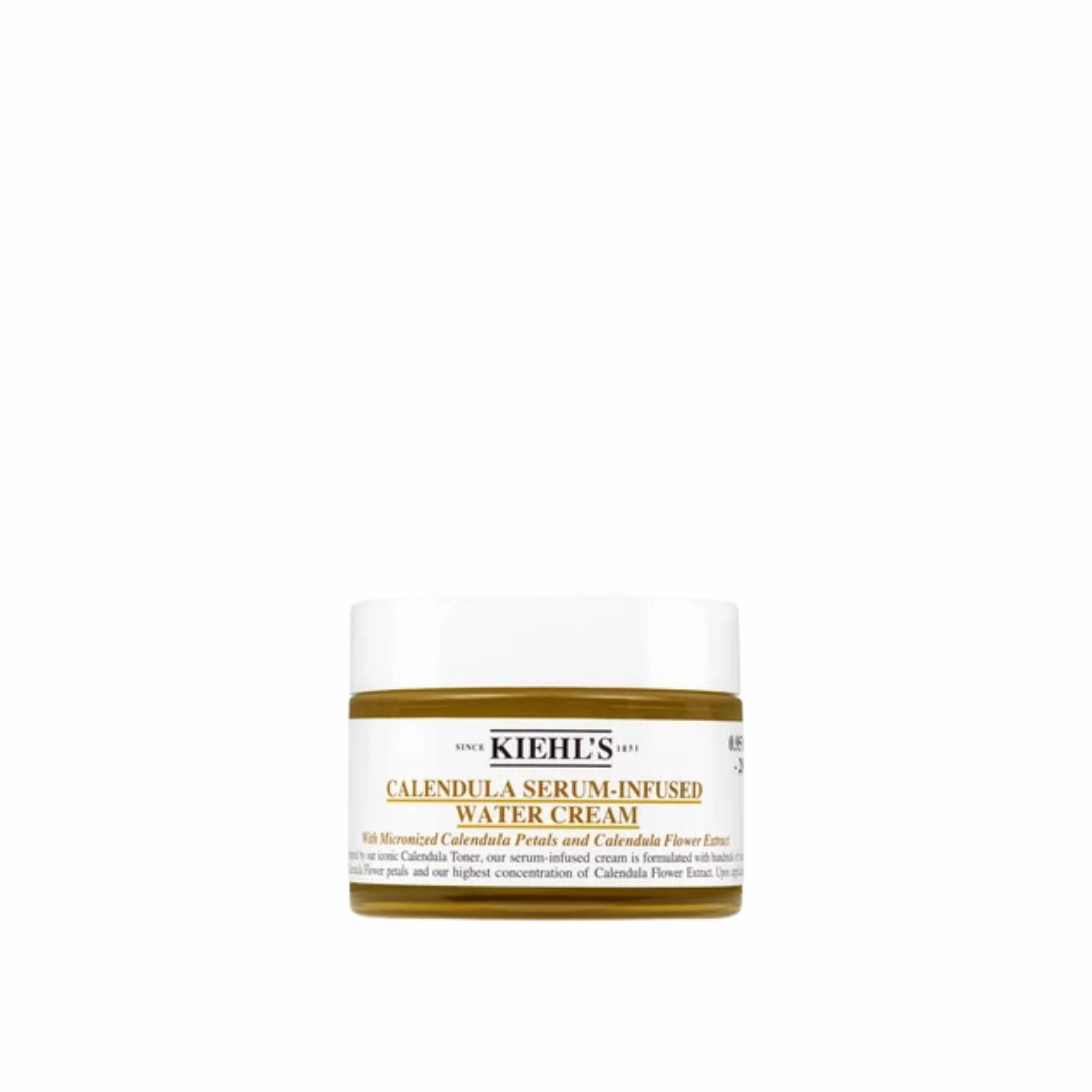 Kiehl's Calendula Serum-Infused Water Cream 28ml