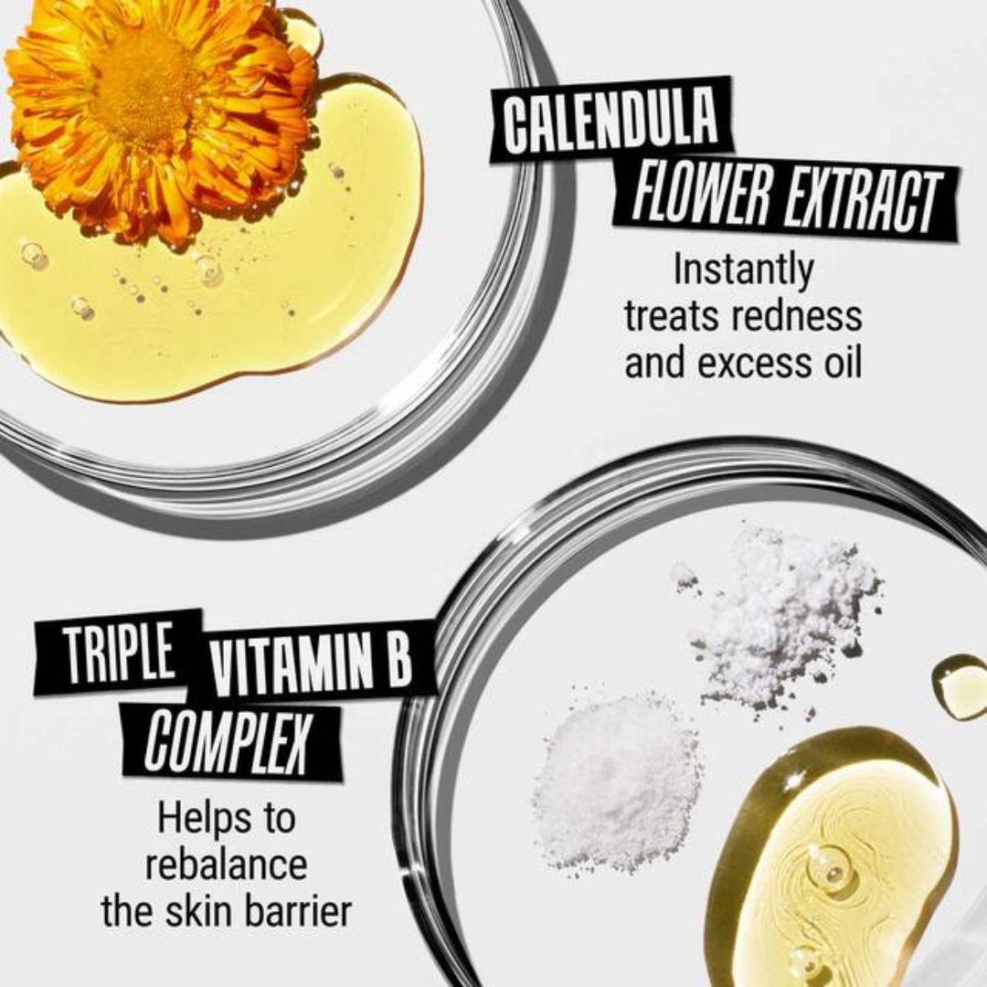 Kiehl's Calendula Skin-Soothing & Stabilizing Emulsion 125ml