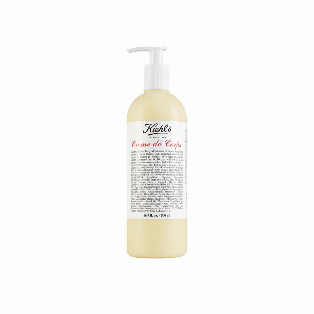 Kiehl's Creme de Corps Body Lotion