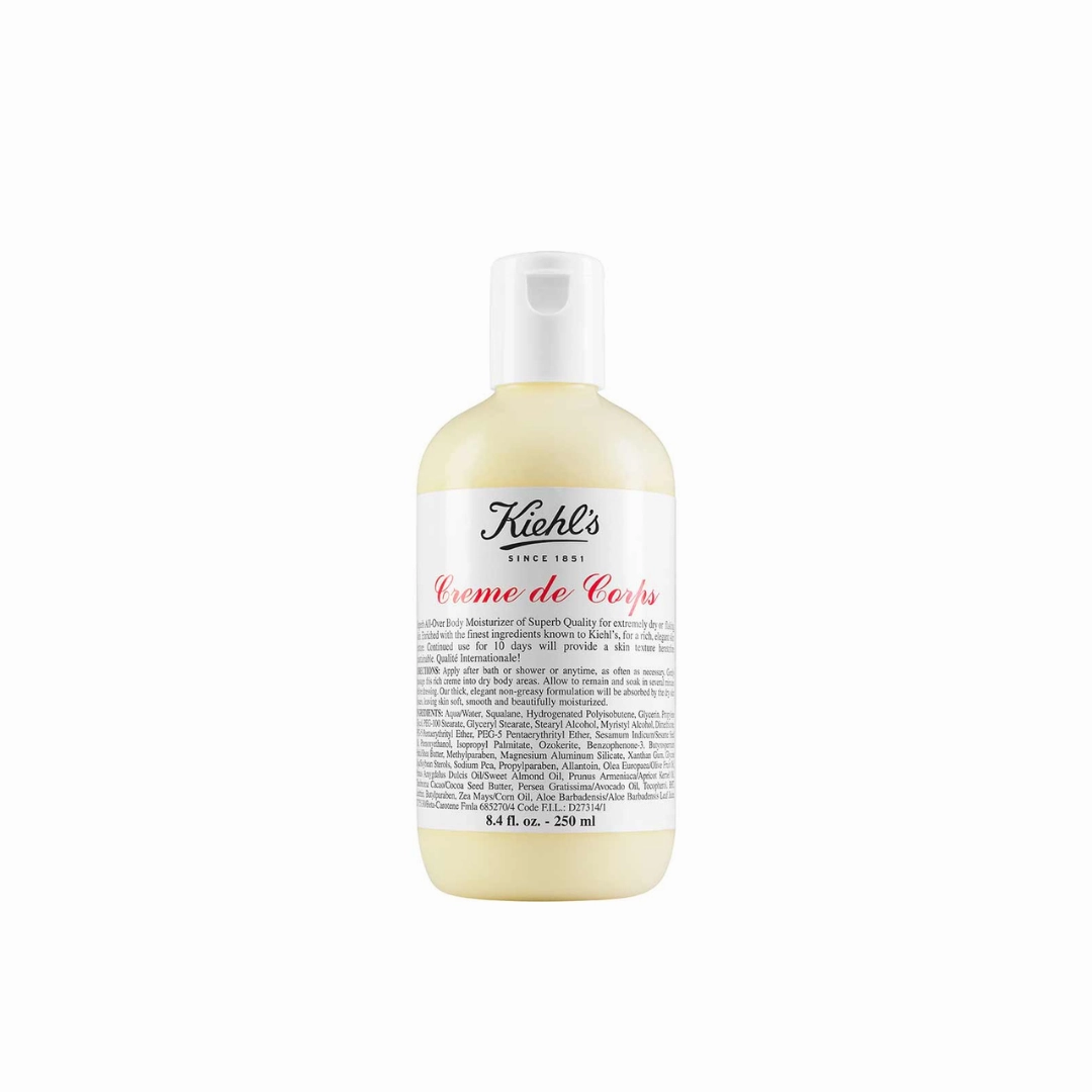 Kiehl's Creme de Corps Body Lotion