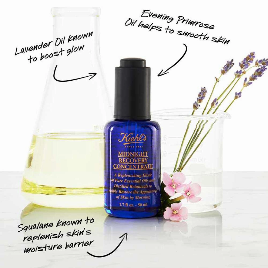 Kiehl's Midnight Recovery Concentrate