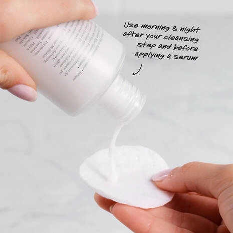 Kiehl's Milk-Peel Gentle Exfoliating Toner 200ml