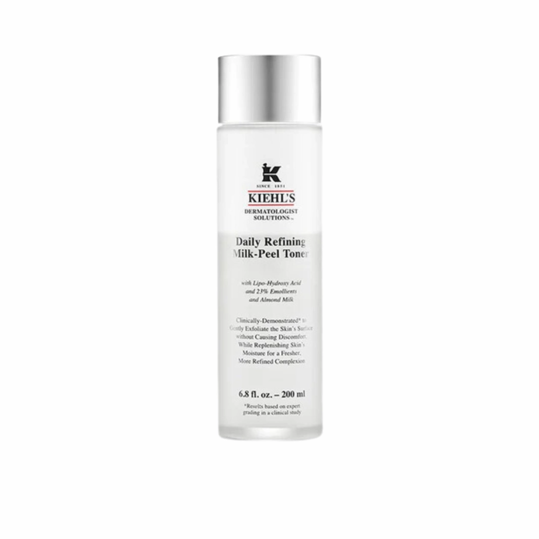 Kiehl's Milk-Peel Gentle Exfoliating Toner 200ml