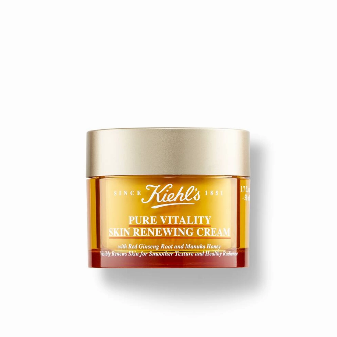 Kiehl's Pure Vitality Skin Renewing Cream 50ml