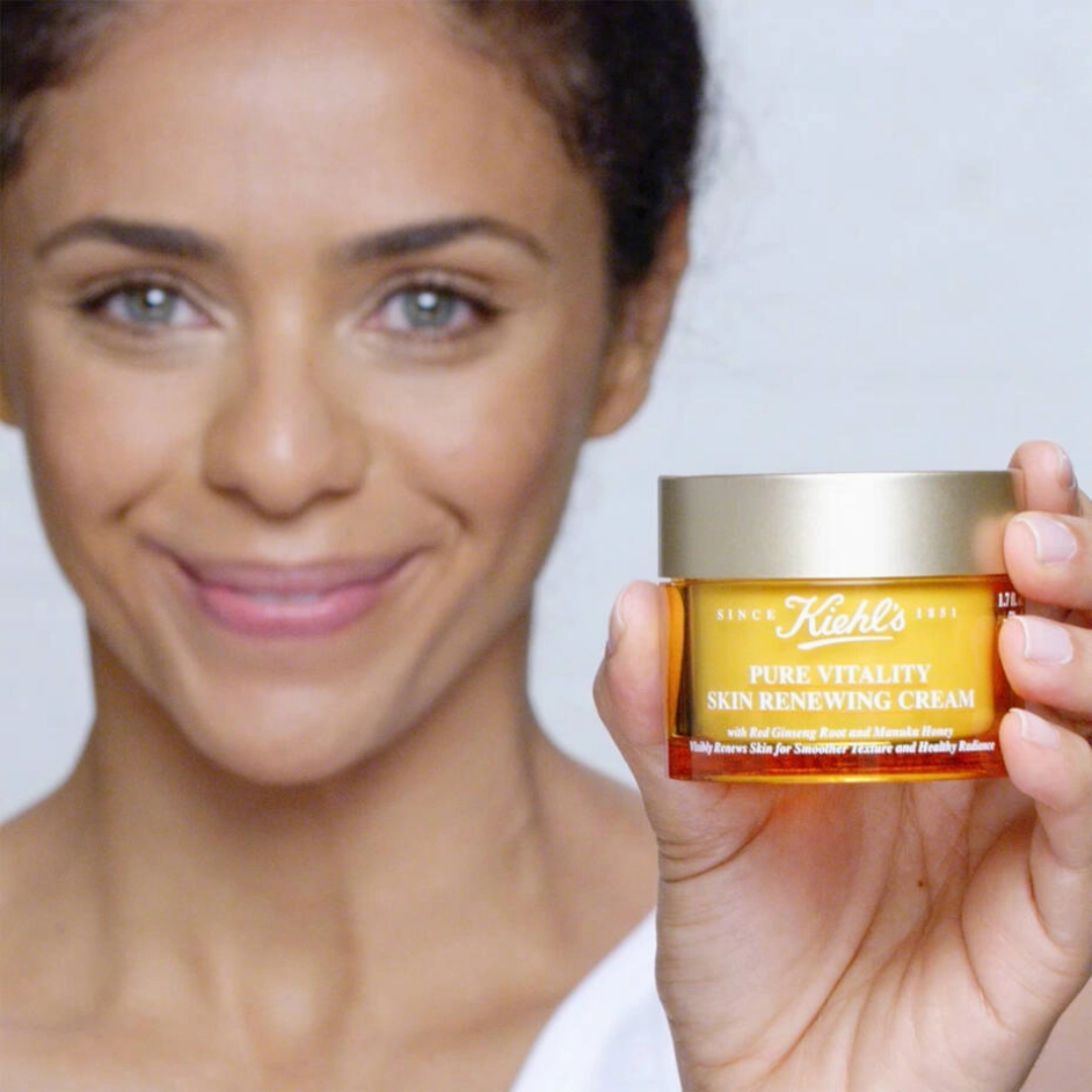 Kiehl's Pure Vitality Skin Renewing Cream 50ml