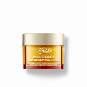Kiehl's Pure Vitality Skin Renewing Cream 50ml