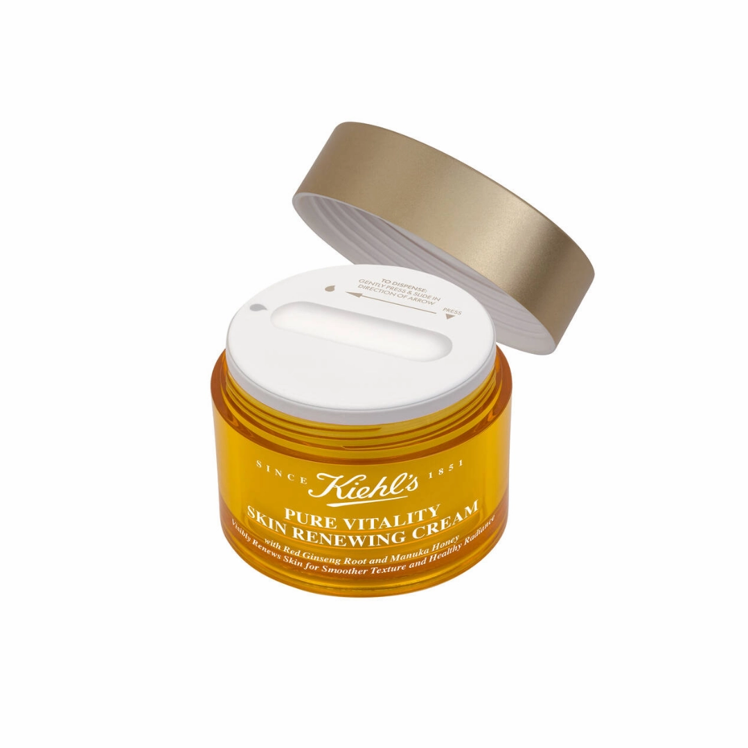 Kiehl's Pure Vitality Skin Renewing Cream 50ml